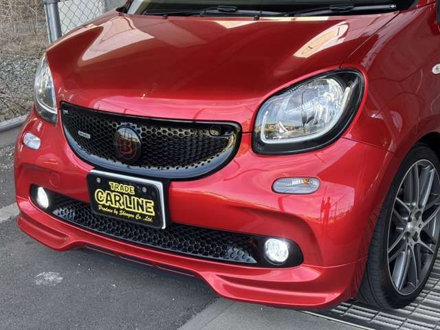 MCC SMART FORFOUR 2017 Image 31