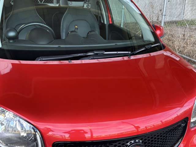 MCC SMART FORFOUR 2017 Image 31