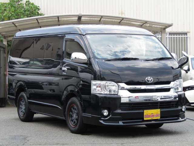 TOYOTA HIACE WAGON 2019 Image 31