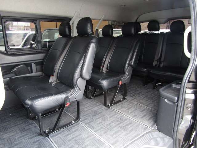 TOYOTA HIACE WAGON 2019 Image 31