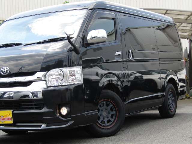 TOYOTA HIACE WAGON 2019 Image 31