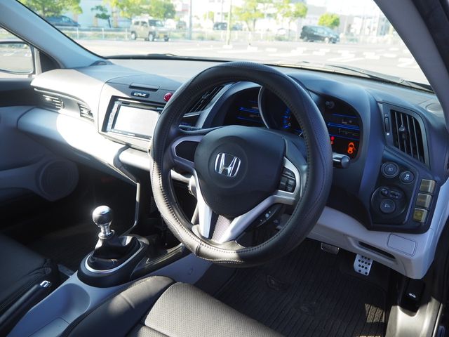 HONDA CR-Z 2010 Image 31