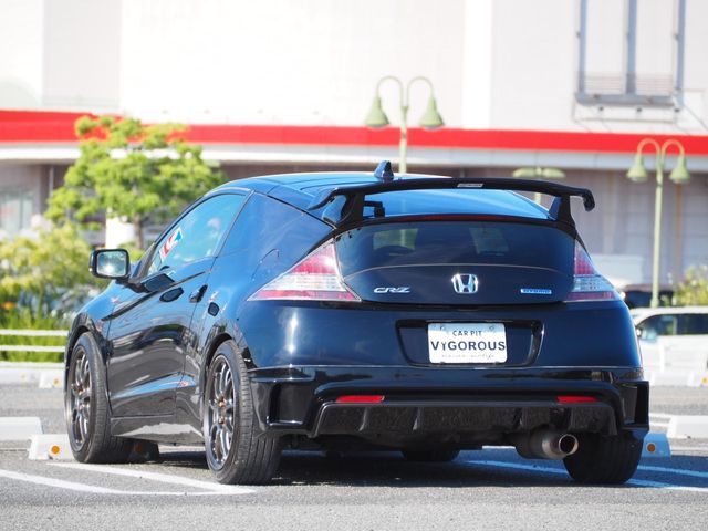 HONDA CR-Z 2010 Image 31