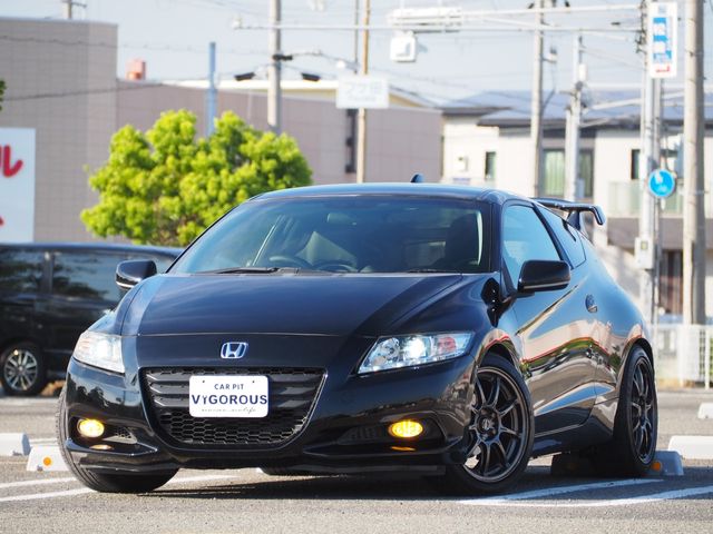 HONDA CR-Z 2010 Image 31