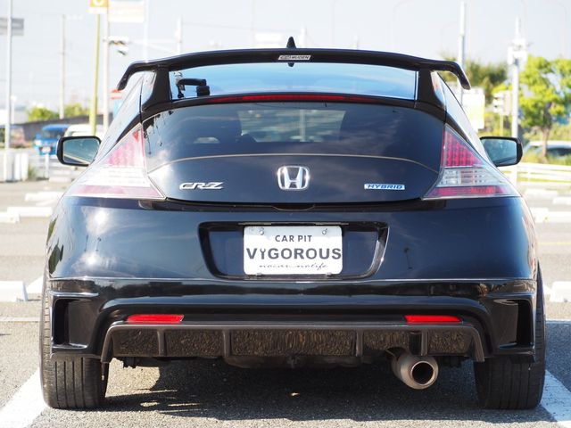 HONDA CR-Z 2010 Image 31