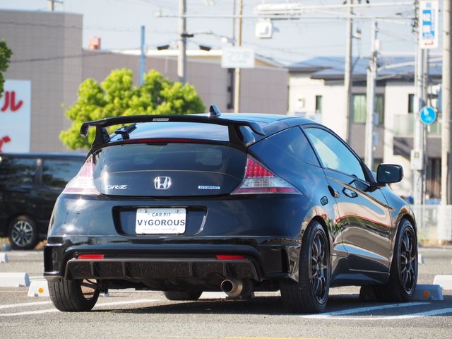 HONDA CR-Z 2010 Image 31