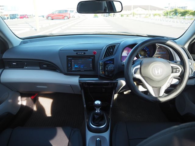 HONDA CR-Z 2010 Image 31