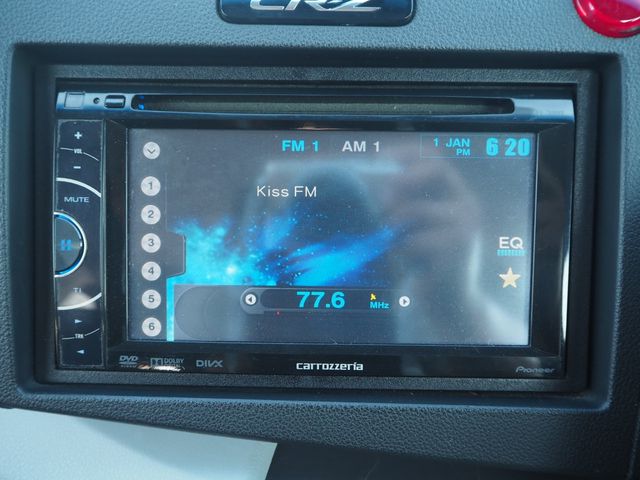 HONDA CR-Z 2010 Image 31