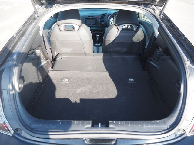 HONDA CR-Z 2010 Image 31