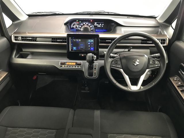 SUZUKI WAGON R CUSTOM Z 2022 Image 31