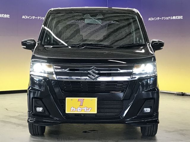 SUZUKI WAGON R CUSTOM Z 2022 Image 31