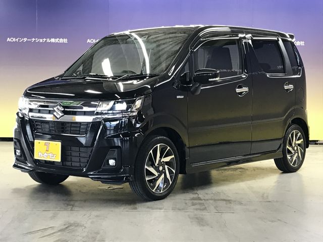 SUZUKI WAGON R CUSTOM Z 2022 Image 31