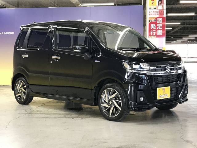 SUZUKI WAGON R CUSTOM Z 2022 Image 31