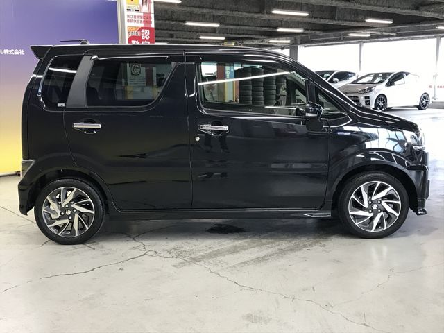 SUZUKI WAGON R CUSTOM Z 2022 Image 31