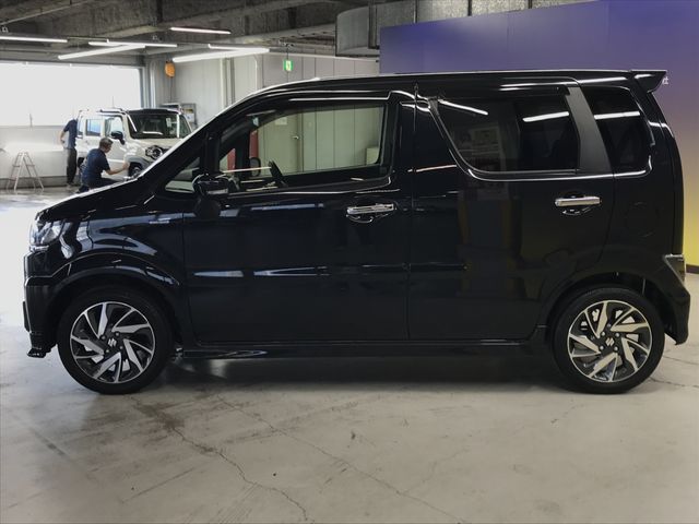 SUZUKI WAGON R CUSTOM Z 2022 Image 31