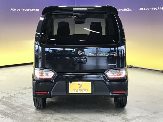 SUZUKI WAGON R CUSTOM Z 2022 Image 31