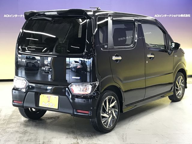 SUZUKI WAGON R CUSTOM Z 2022 Image 31