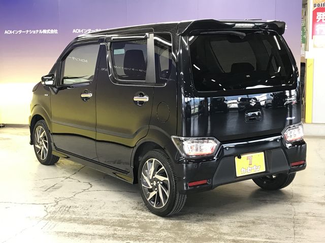 SUZUKI WAGON R CUSTOM Z 2022 Image 31