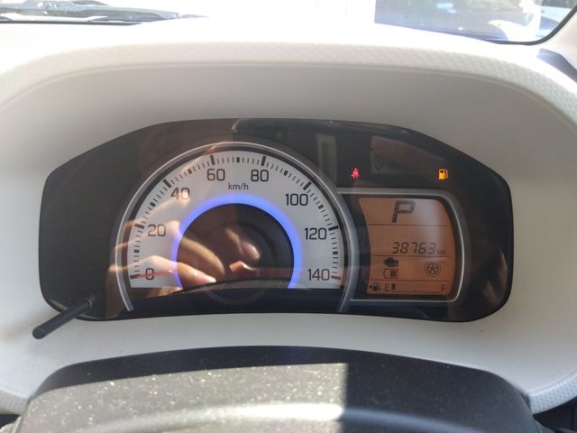 SUZUKI ALTO 2016 Image 31