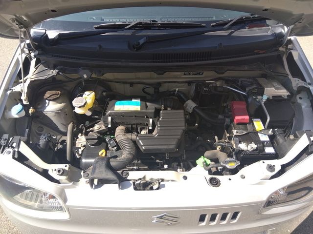 SUZUKI ALTO 2016 Image 31