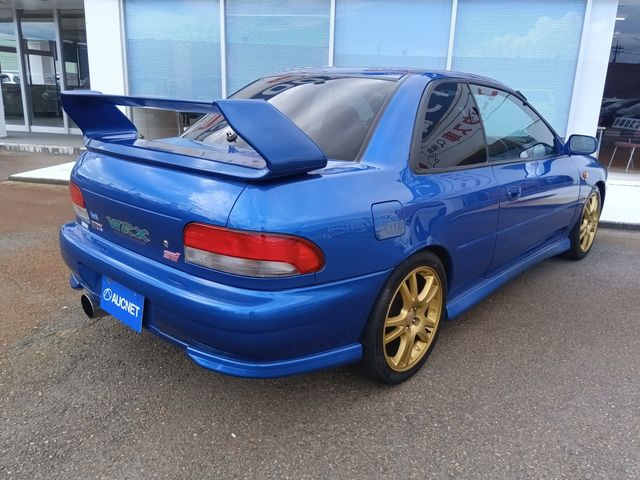 SUBARU IMPREZA WRX COUPE 1997 Image 31