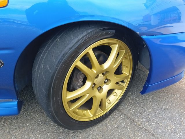 SUBARU IMPREZA WRX COUPE 1997 Image 31