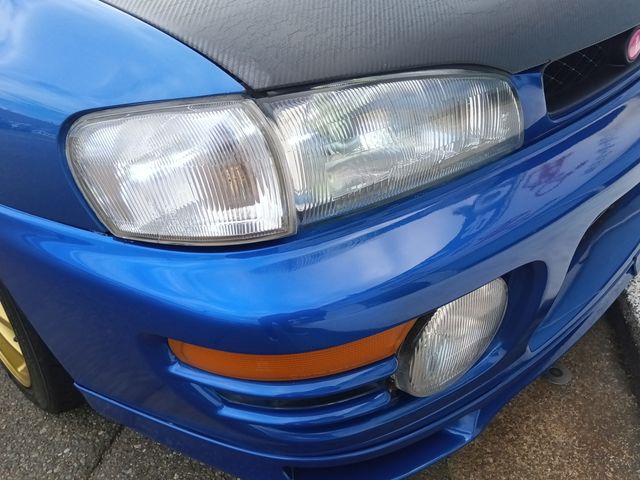 SUBARU IMPREZA WRX COUPE 1997 Image 31