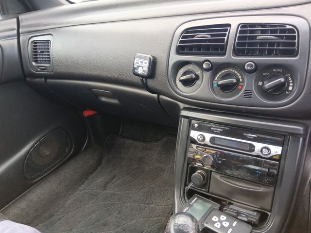 SUBARU IMPREZA WRX COUPE 1997 Image 31