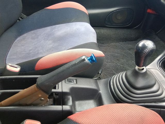 SUBARU IMPREZA WRX COUPE 1997 Image 31