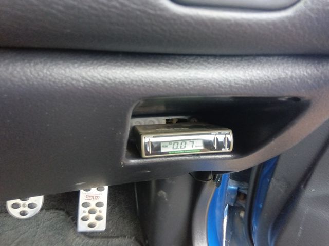 SUBARU IMPREZA WRX COUPE 1997 Image 31