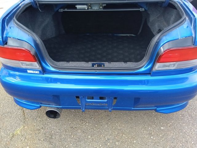 SUBARU IMPREZA WRX COUPE 1997 Image 31