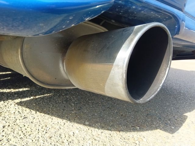 SUBARU IMPREZA WRX COUPE 1997 Image 31