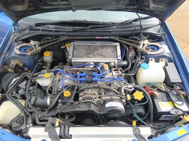 SUBARU IMPREZA WRX COUPE 1997 Image 31