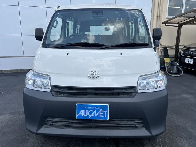 TOYOTA TOWNACE VAN 4WD 2024 Image 31
