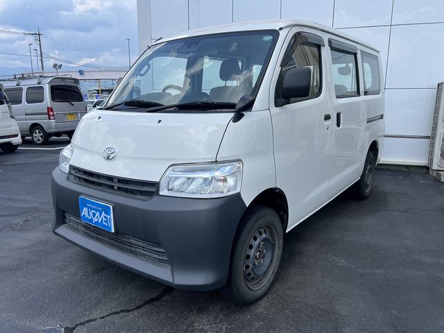 TOYOTA TOWNACE VAN 4WD 2024 Image 31