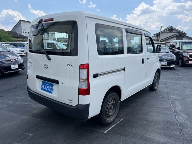 TOYOTA TOWNACE VAN 4WD 2024 Image 31
