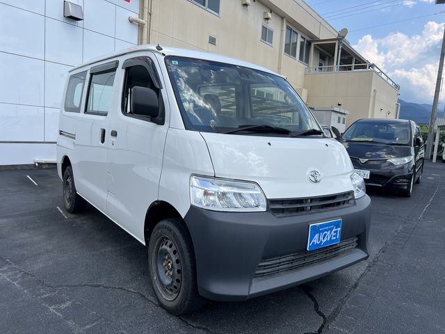 TOYOTA TOWNACE VAN 4WD 2024 Image 31