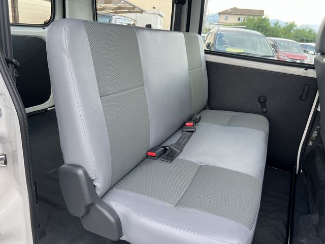 TOYOTA TOWNACE VAN 4WD 2024 Image 31