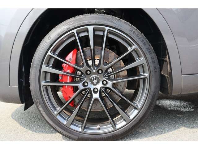 MASERATI LEVANTE 2022 Image 31