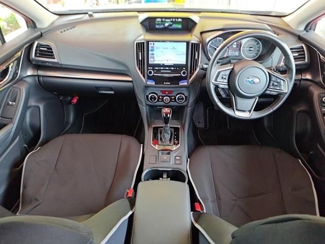 SUBARU IMPREZA G4 2017 Image 31