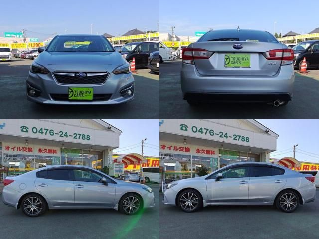 SUBARU IMPREZA G4 2017 Image 31