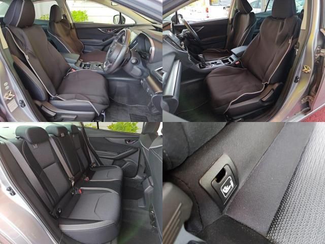 SUBARU IMPREZA G4 2017 Image 31