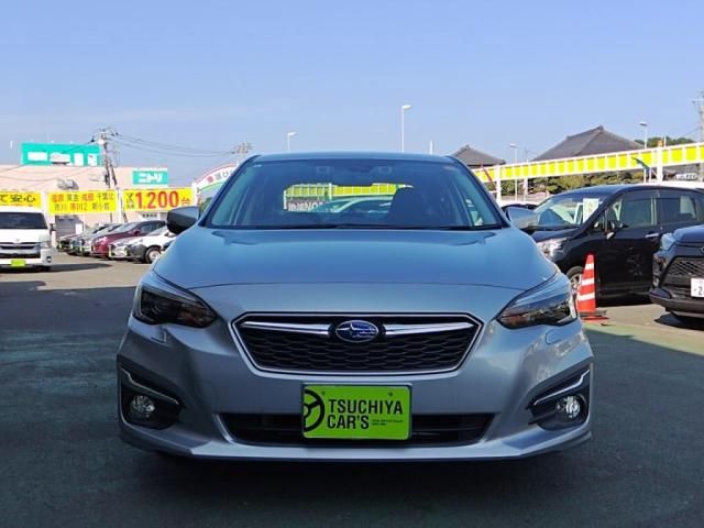 SUBARU IMPREZA G4 2017 Image 31