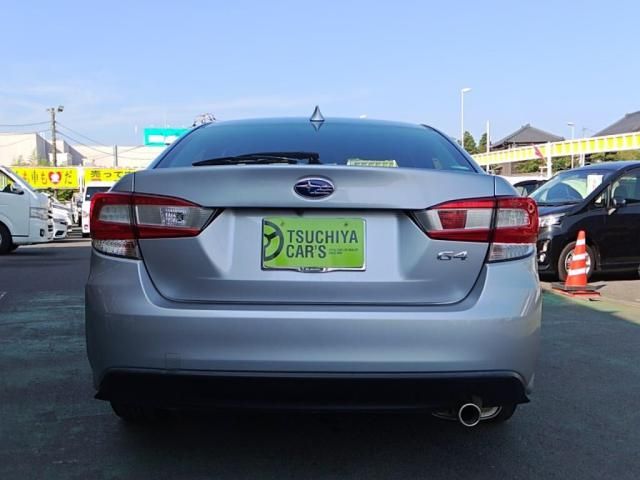 SUBARU IMPREZA G4 2017 Image 31