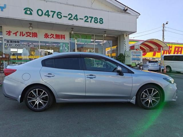 SUBARU IMPREZA G4 2017 Image 31