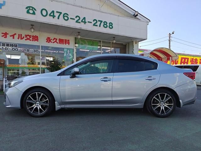 SUBARU IMPREZA G4 2017 Image 31