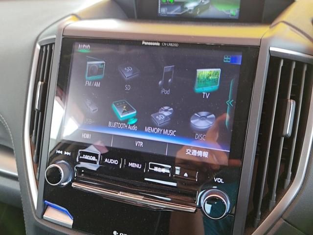 SUBARU IMPREZA G4 2017 Image 31