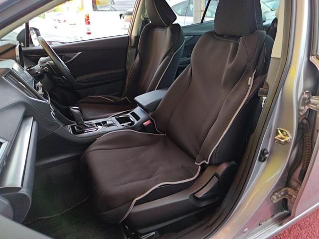 SUBARU IMPREZA G4 2017 Image 31