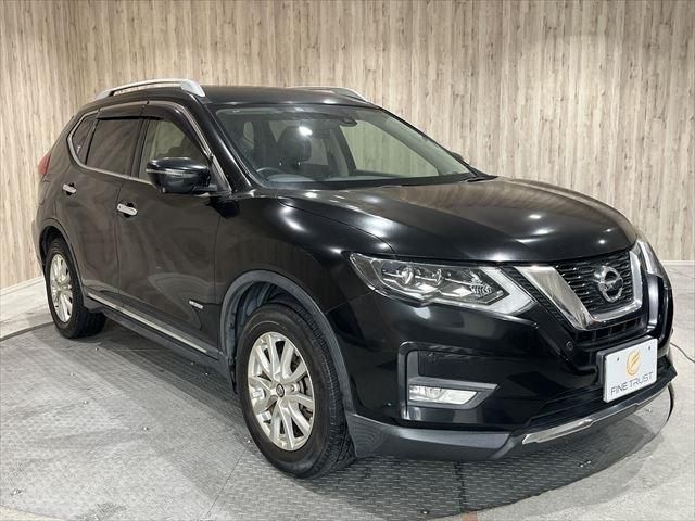 NISSAN X-TRAIL HYBRID 2WD 2018 Image 31