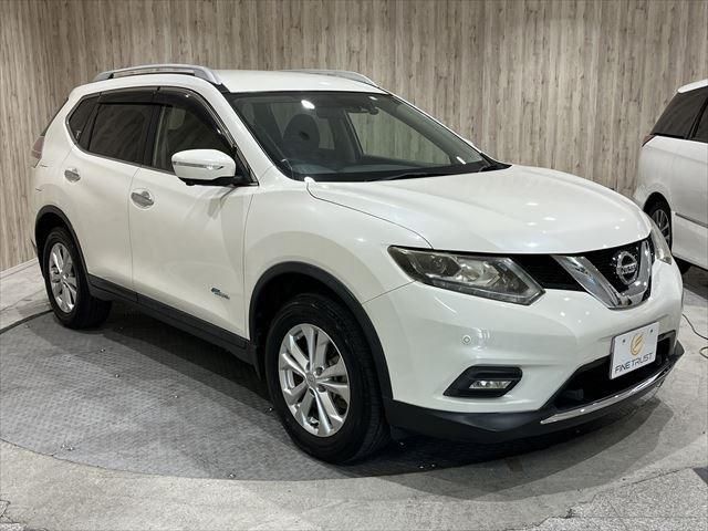 NISSAN X-TRAIL HYBRID 2WD 2016 Image 31